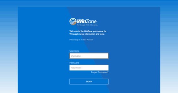 winzone login