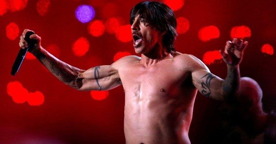 Does Anthony Kiedis Share His Daughter’s Life With The Public