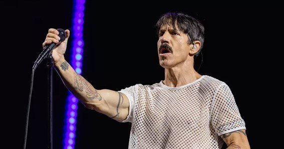 How Anthony Kiedis Balances His Personal And Professional Life