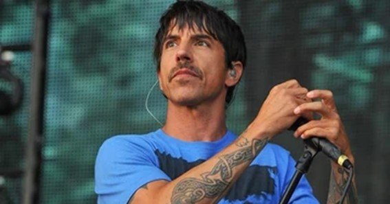 anthony kiedis age