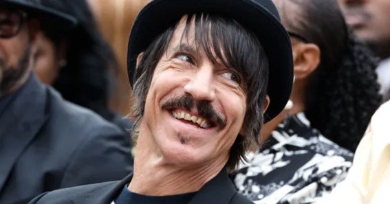 anthony kiedis girlfriend age