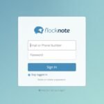 flocknote login