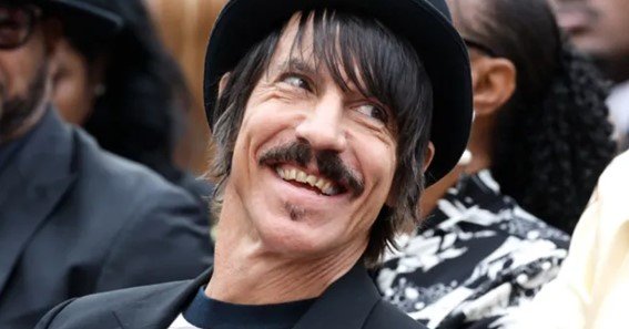 is anthony kiedis married