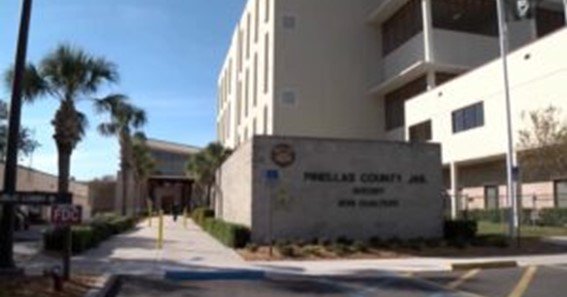 pinellas county who's in jail