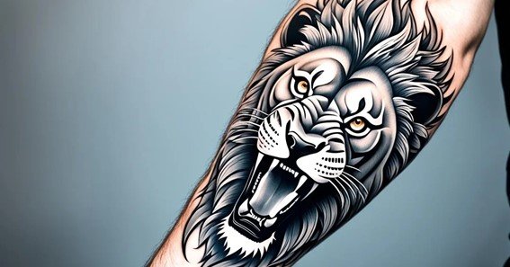 forearm tattoos for men