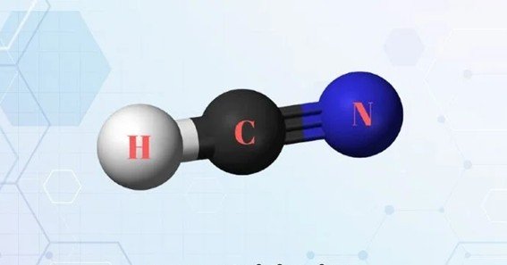 hcn lewis structure