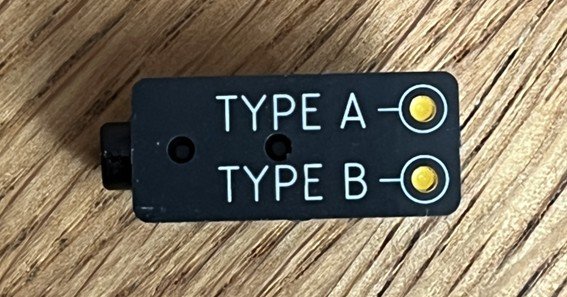 trs-midi type a vs type b