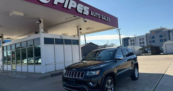 pipes auto sales