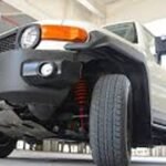 fj cruiser trd skid plate