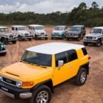 fj cruiser vs land cruiser