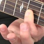 fm#7 guitar chord