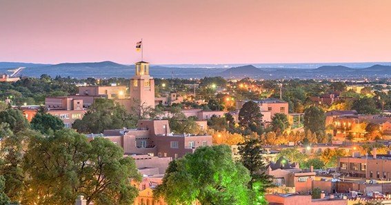 is santa fe new mexico safe