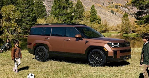 2024 hyundai santa fe lease