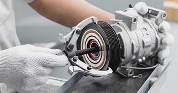car ac compressor repair near me