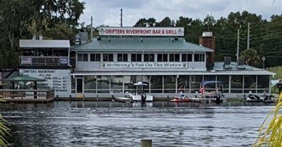 drifters astor fl