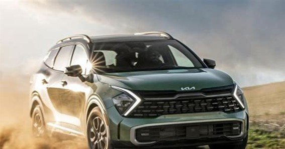 kia sportage vs hyundai santa fe