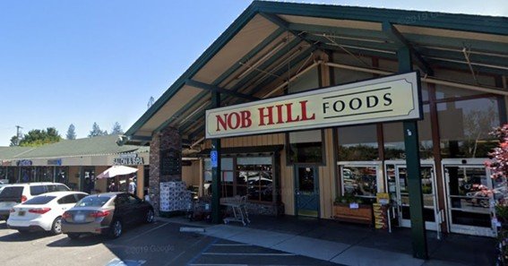 nob hill ad