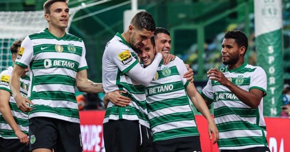 sporting fc jersey