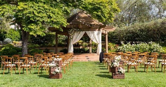 the secret garden at rancho santa fe