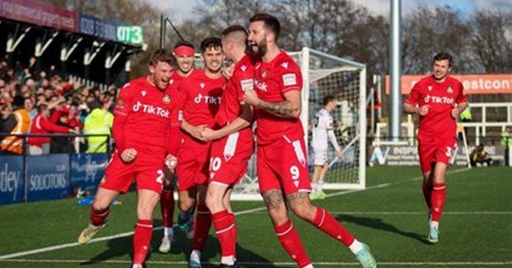 wrexham fc live stream free